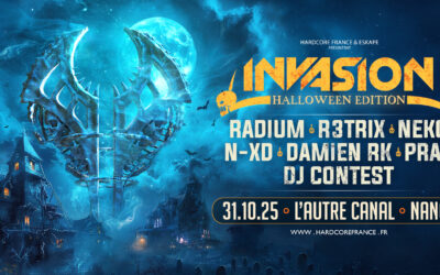 INVASION > NANCY > FRANCE