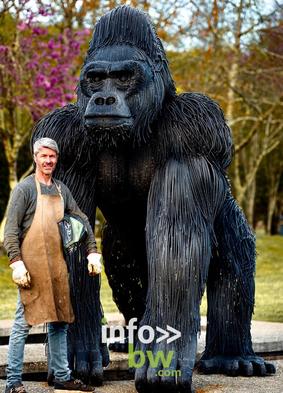 Artiste > Sculpteur >Djo