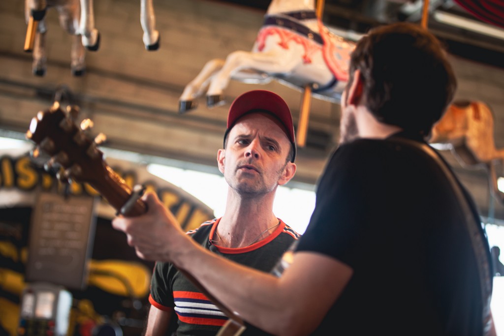 David Delabrosse > Nouvel album