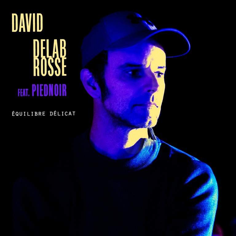 David Delabrosse > Nouvel album