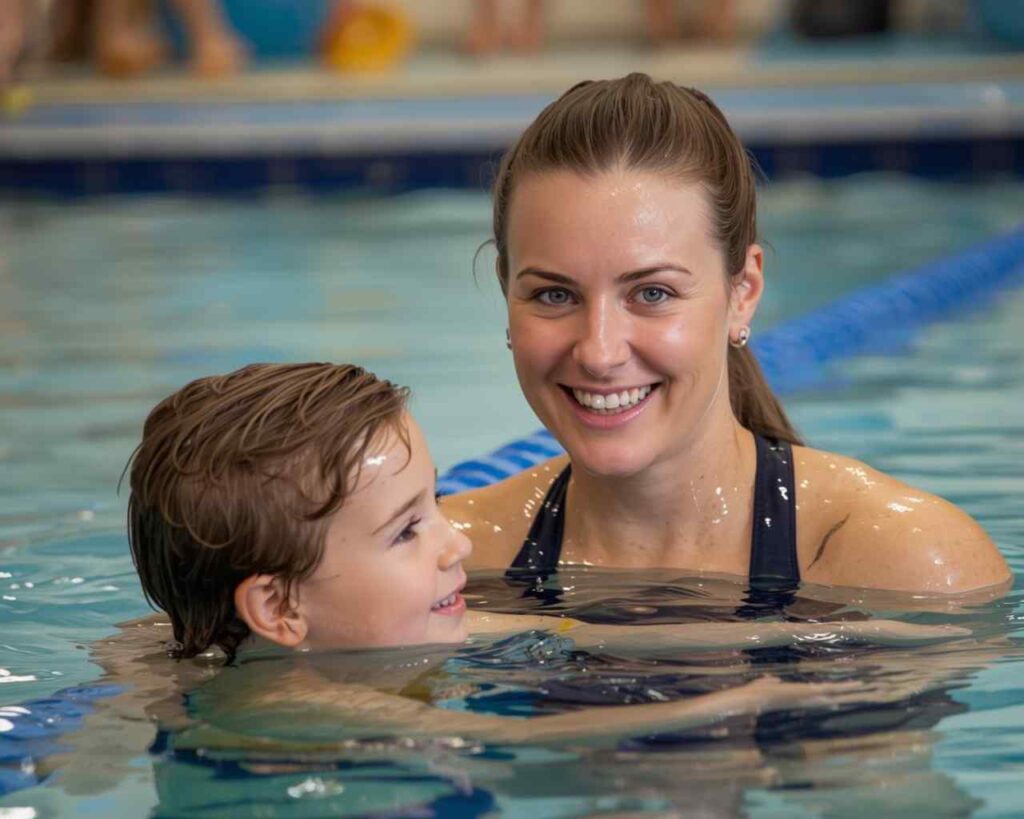 Wavre > Cours de natation personnalisés pour les enfants