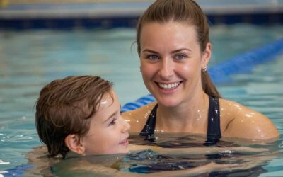 Wavre > Aquavirage > Stages de natation adaptés aux enfants