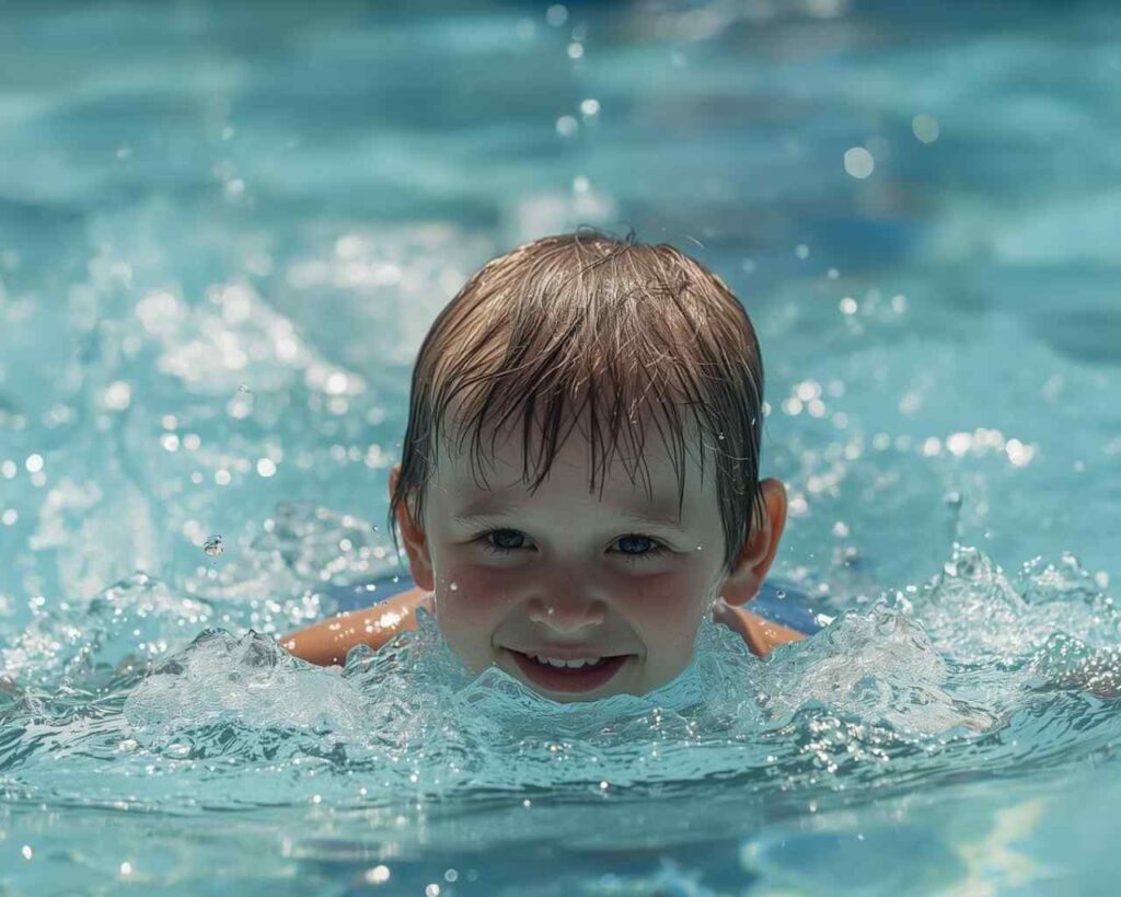 Wavre > Aquavirage > Stages de natation adaptés aux enfants