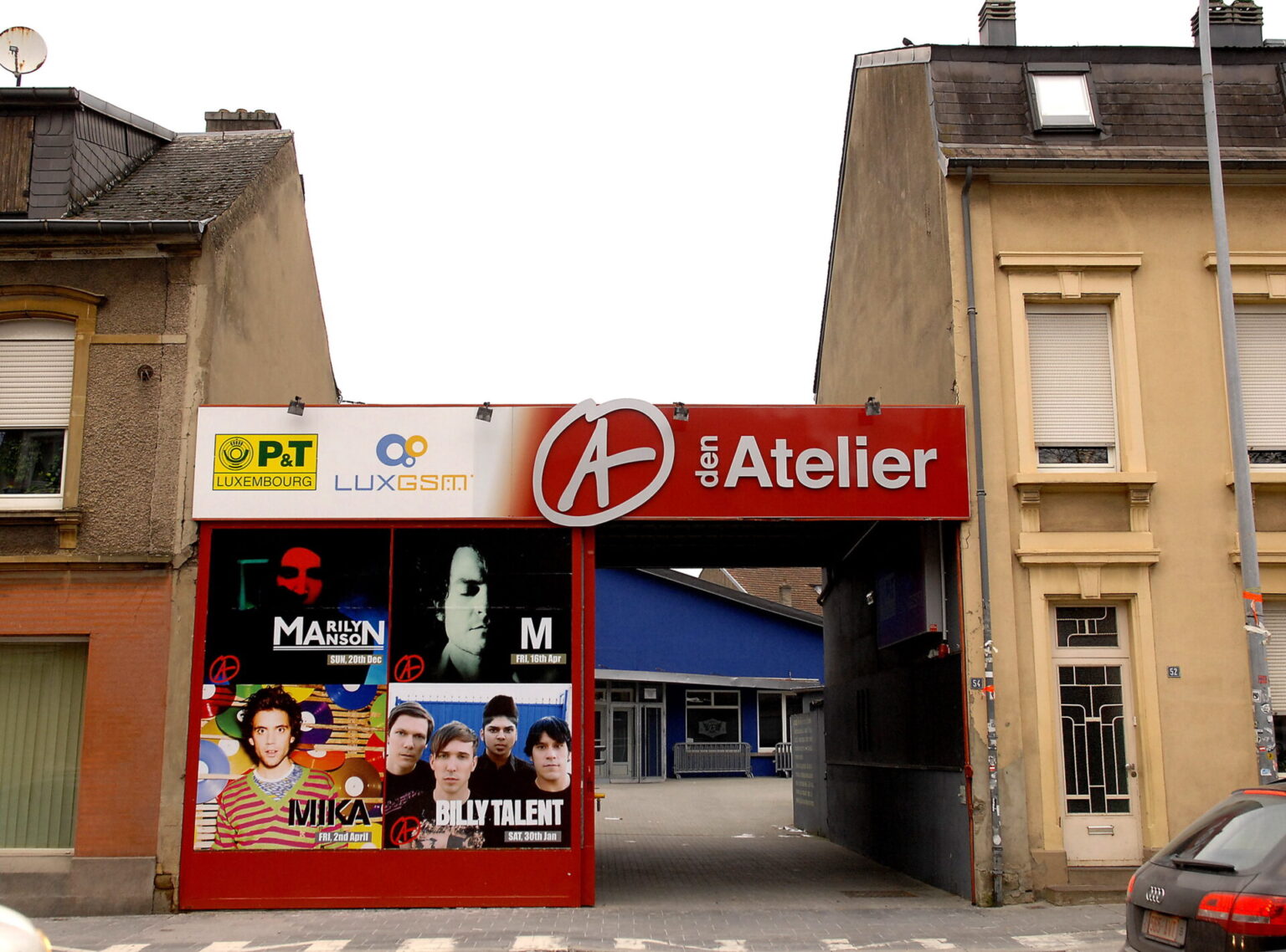 LUXEMBOURG > DEN ATELIER > 30 ANS - info-lux.com