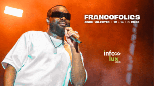 GIMS Francofolies Esch-sur-Alzette 2026