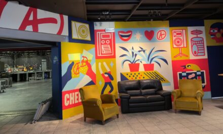 LUXEMBOURG > DEN ATELIER > 30 ANS