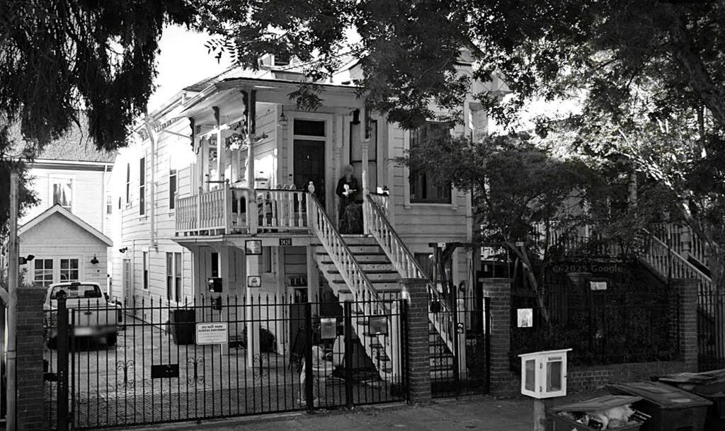 Portraits criminels par Swen : Dorothea Puente