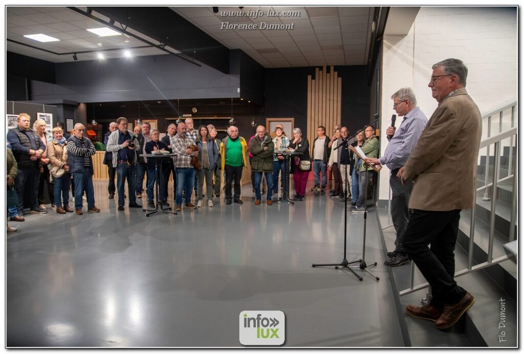 Libramont > exposition photos > "Chemin Faisant" 