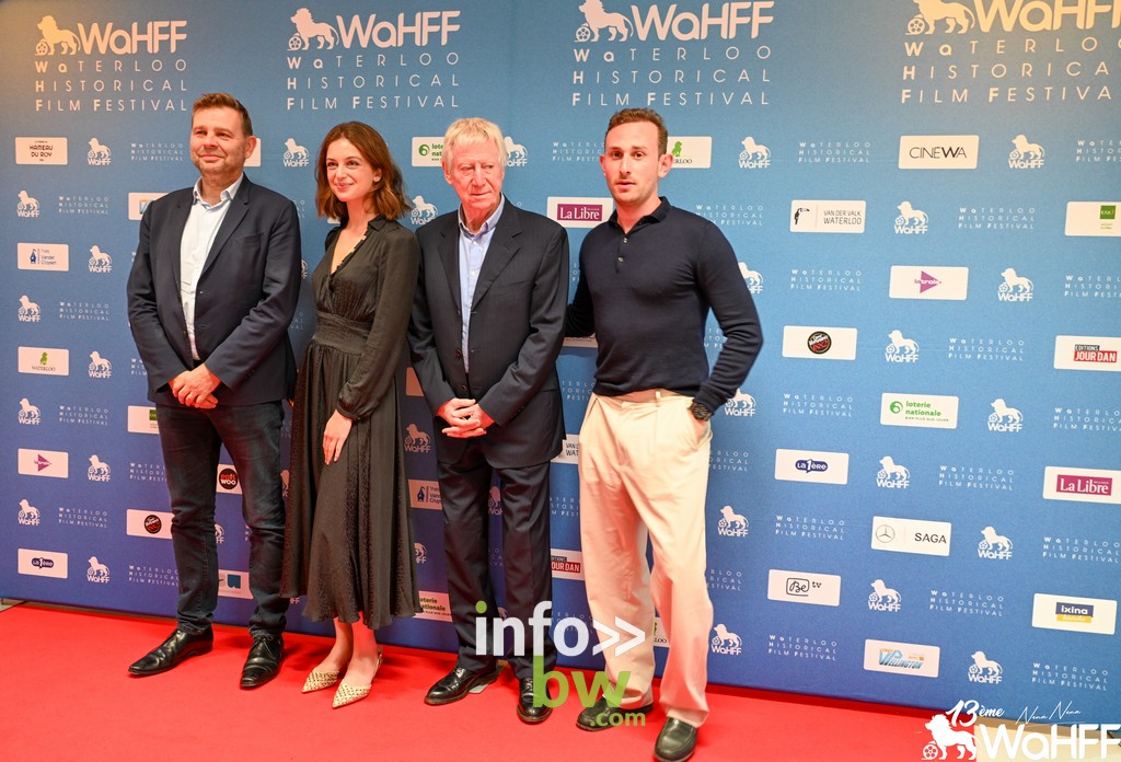 Waterloo > Festival > Film historique