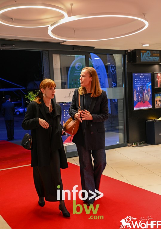 Waterloo > Festival > Film historique