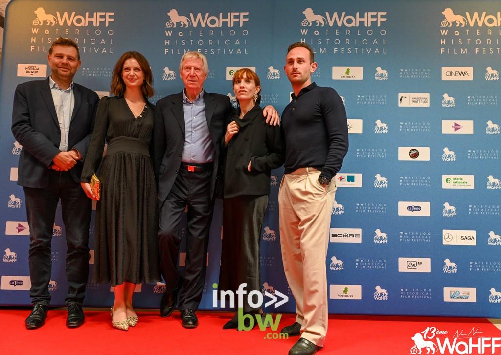 Waterloo > Festival > Film historique