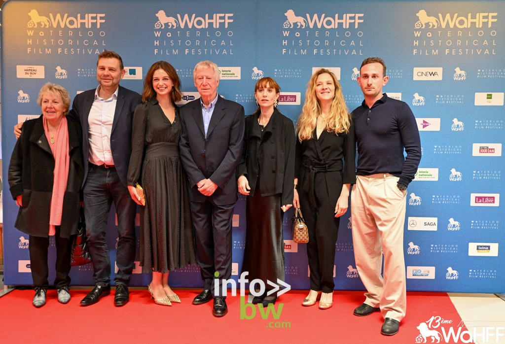 Waterloo > Festival > Film historique