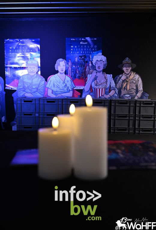 Waterloo > Festival > Film historique