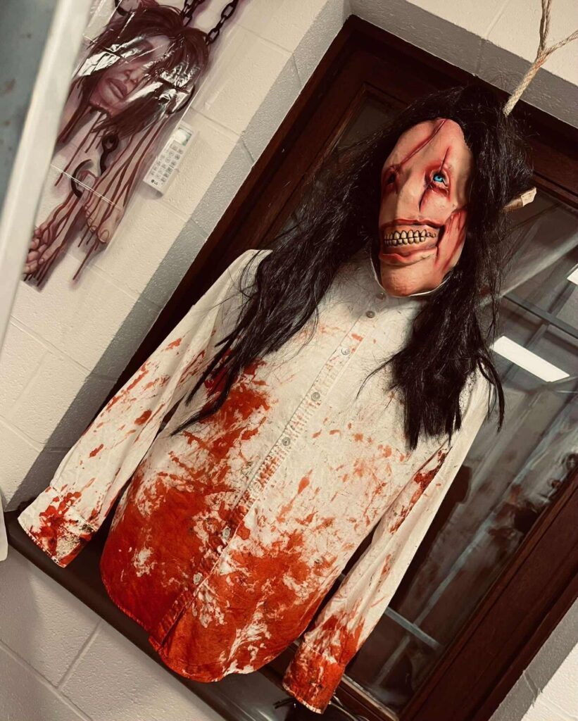 Braine-l'Alleud > Halloween > Quartier St Jacques