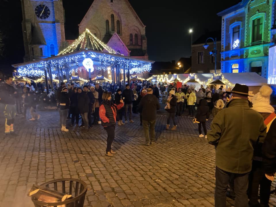 Ittre > Marché Noël > Féér’Ittre
