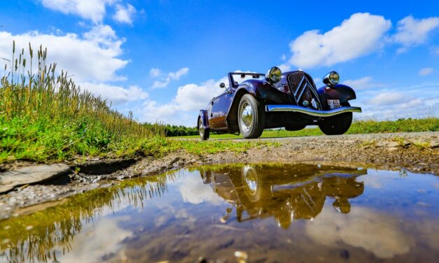 Bastogne > Rallye > Circuit des Ardennes