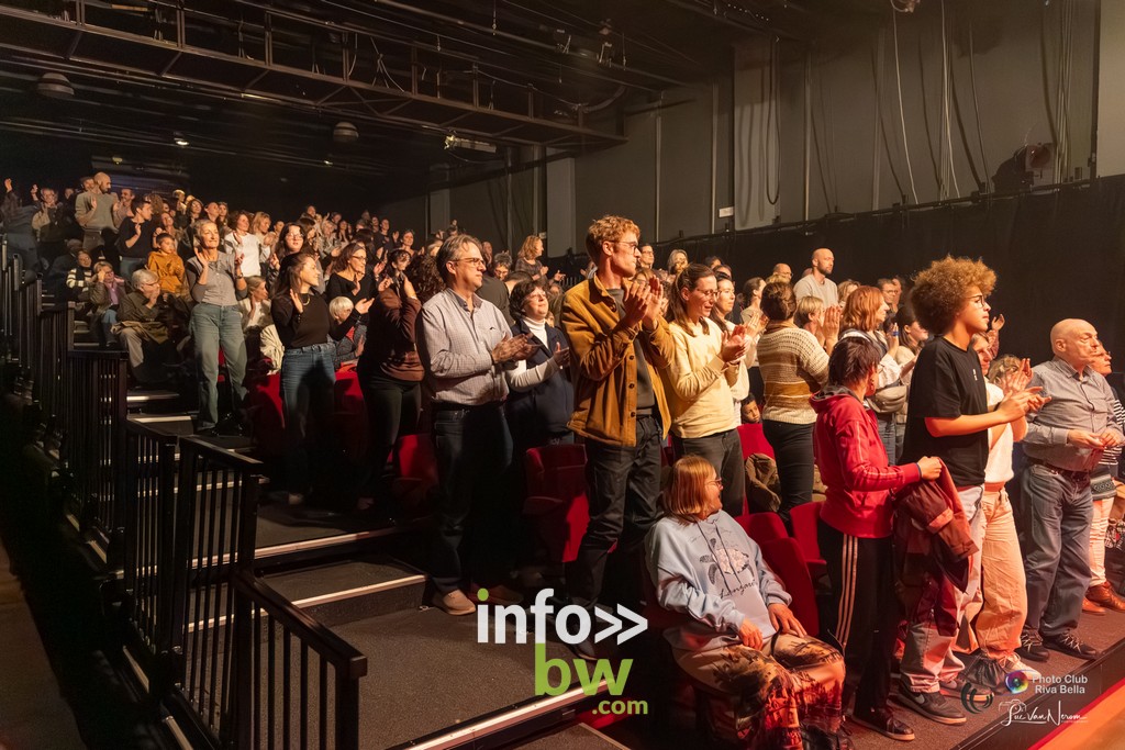 Braine-l’Alleud > Spectacle > Lay This Drum