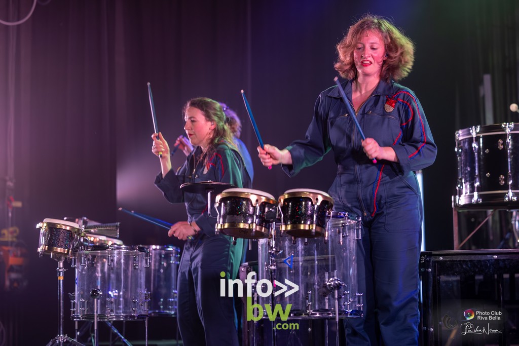 Braine-l’Alleud > Spectacle > Lay This Drum