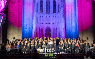 Bruxelles > Concert Gospel For Life > Photos