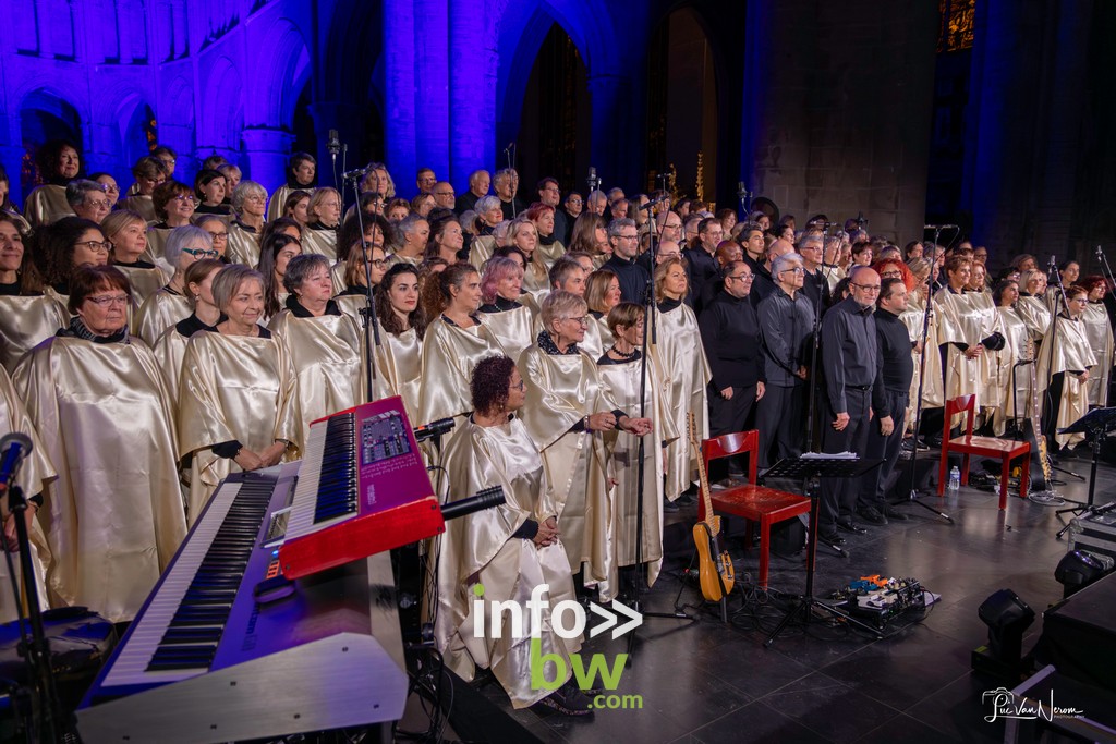 Bruxelles > Concert Gospel For Life > Photos