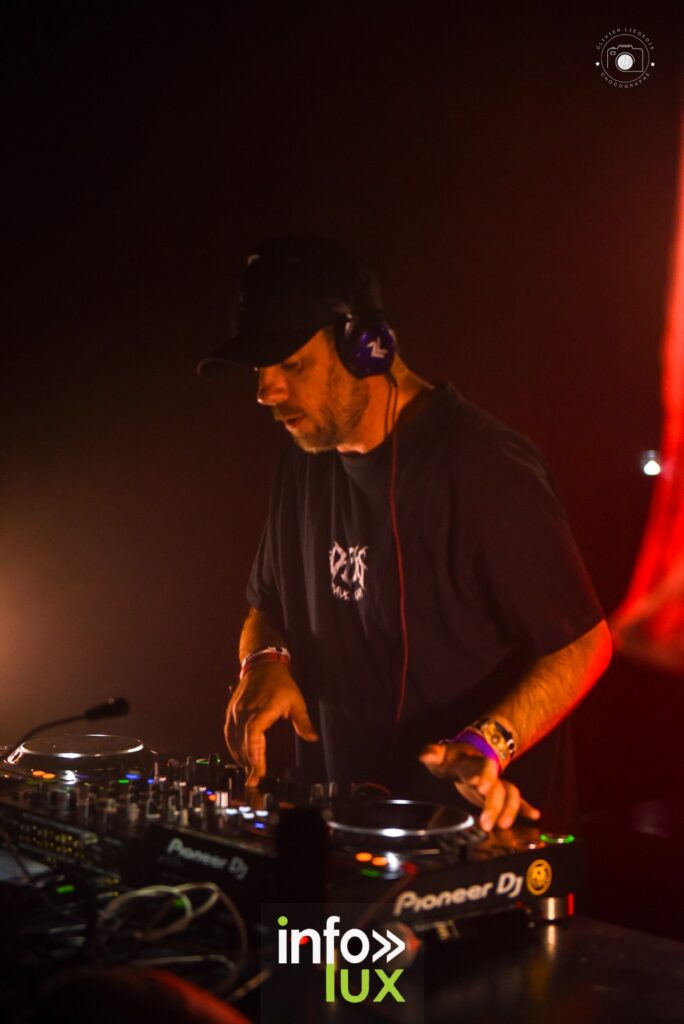 INVASION HALLOWEEN EDITION - L'AUTRE CANAL - NANCY - DAMIEN RK