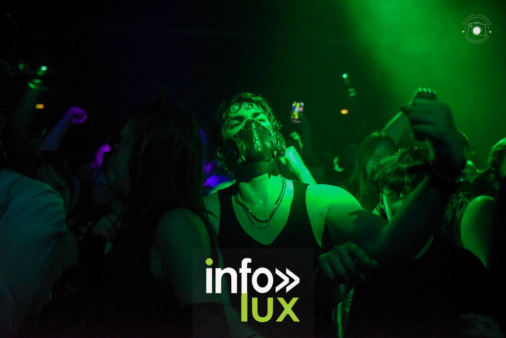 INVASION HALLOWEEN EDITION - L'AUTRE CANAL - NANCY 