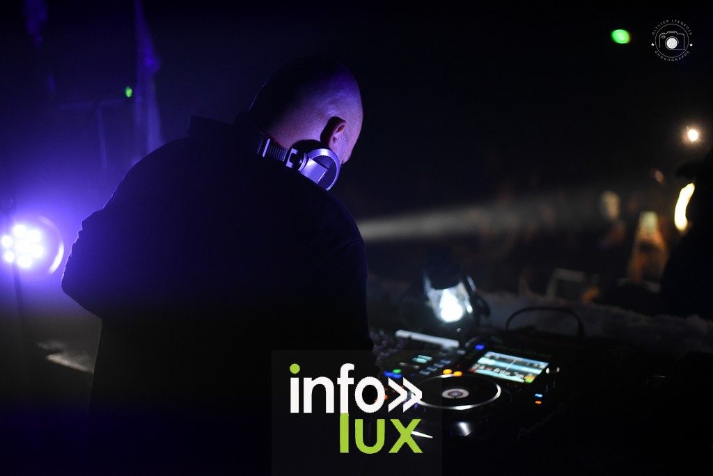 INVASION HALLOWEEN EDITION - L'AUTRE CANAL - NANCY - RADIUM