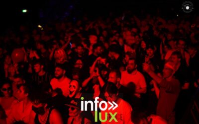 RETOUR SUR INVASION > NANCY > FRANCE