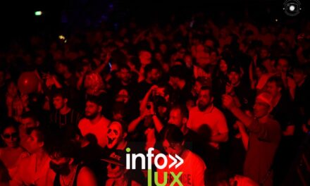 RETOUR SUR INVASION > NANCY > FRANCE