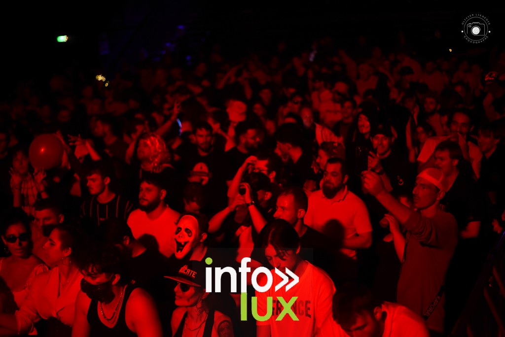 INVASION HALLOWEEN EDITION - L'AUTRE CANAL - NANCY