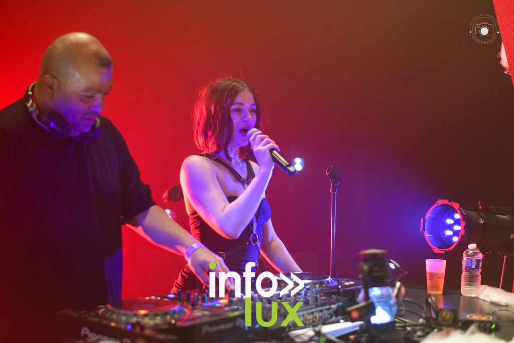 INVASION HALLOWEEN EDITION - L'AUTRE CANAL - NANCY - NEKO & RADIUM