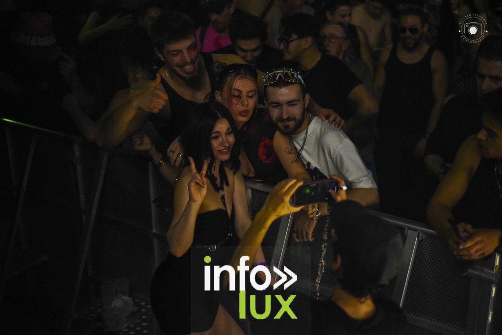 INVASION HALLOWEEN EDITION - L'AUTRE CANAL - NANCY - NEKO