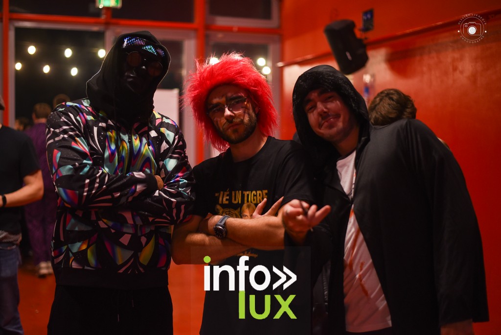 INVASION HALLOWEEN EDITION - L'AUTRE CANAL - NANCY 