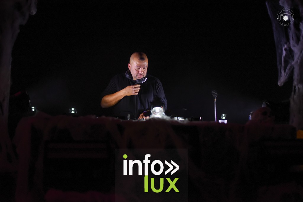 INVASION HALLOWEEN EDITION - L'AUTRE CANAL - NANCY - RADIUM