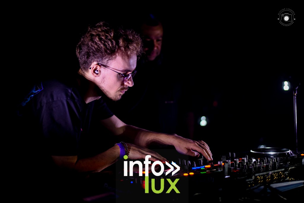 INVASION HALLOWEEN EDITION - L'AUTRE CANAL - NANCY - N-XD