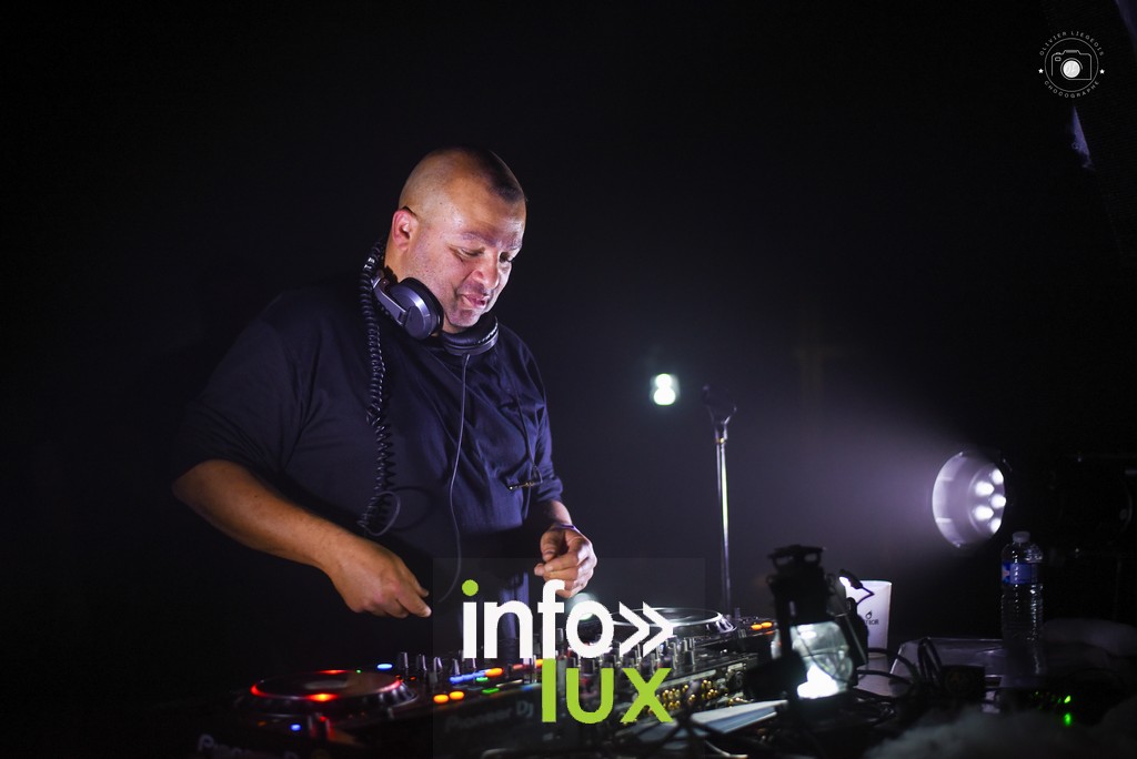 INVASION HALLOWEEN EDITION - L'AUTRE CANAL - NANCY - RADIUM