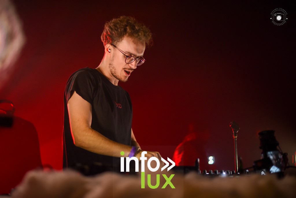 INVASION HALLOWEEN EDITION - L'AUTRE CANAL - NANCY - N-XD