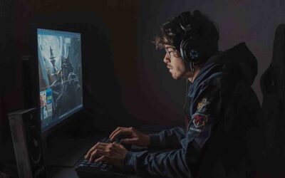 Belgique > Gaming > le jeu vidéo, une industrie en pleine progression