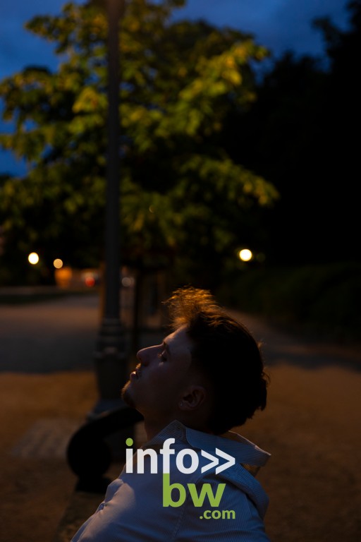 Nicolas B. > Nouveau Single