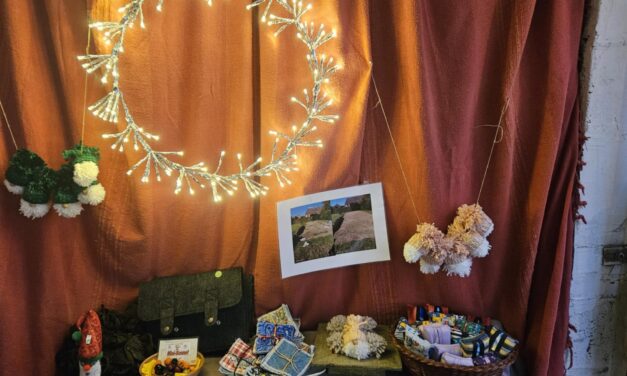 Braine-l’Alleud > Marché > Noël artisanal