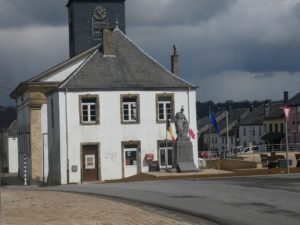 Chiny > Activités > Novembre