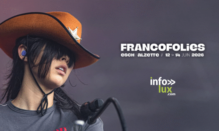 ESCH-SUR-ALZETTE > FRANCOFOLIES 2026 > MIKI