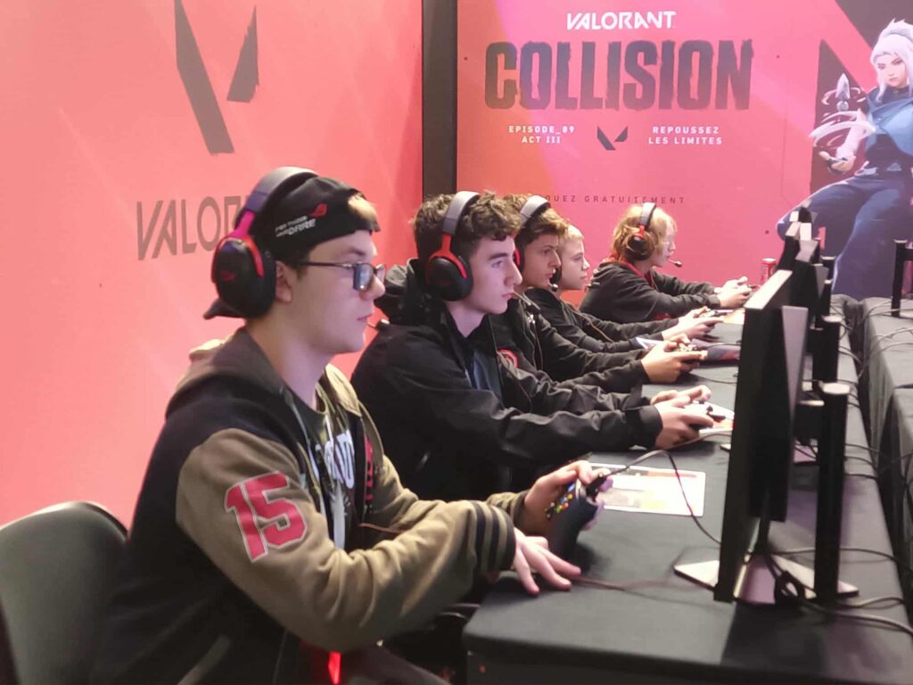 Leo Vannoote > Reporter > Gaming