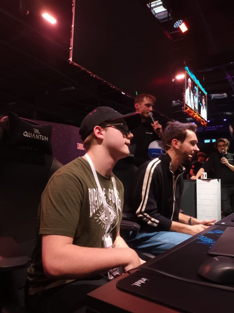 Leo Vannoote > Reporter > Gaming