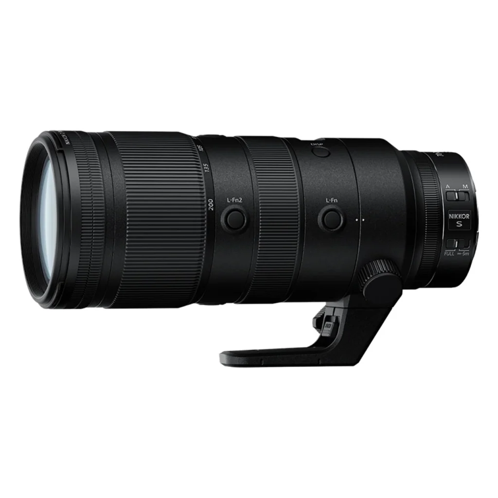 Nikon Z 70-200mm f/2.8 — Photo Good Deal
