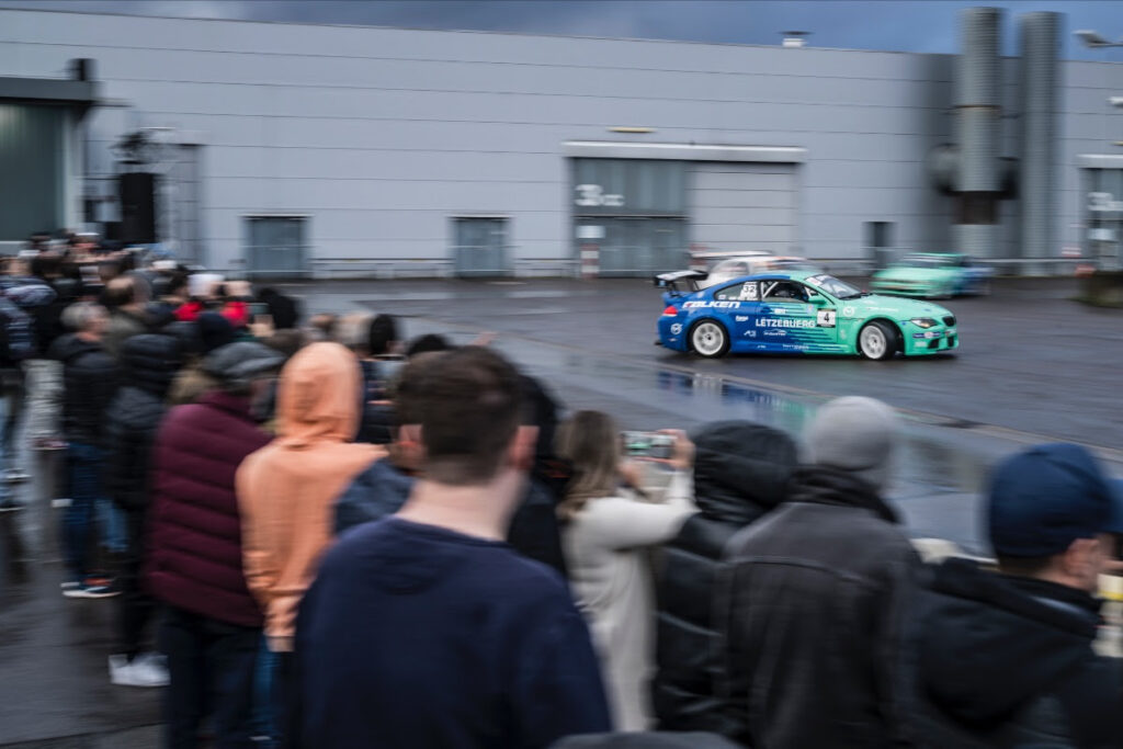 Luxembourg > Salon Auto > GridX Motor Show