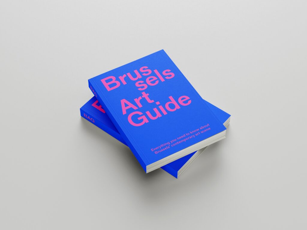 Bruxelles > Guide > Art 2026