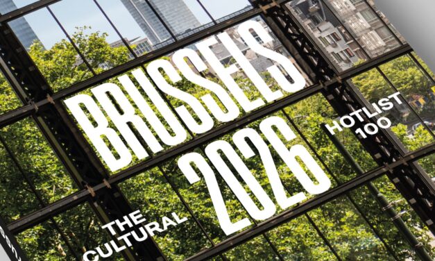 Bruxelles > Guide > Culture 2026