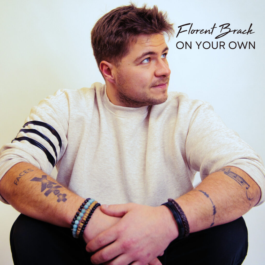 Florent Brack > Nouvel EP