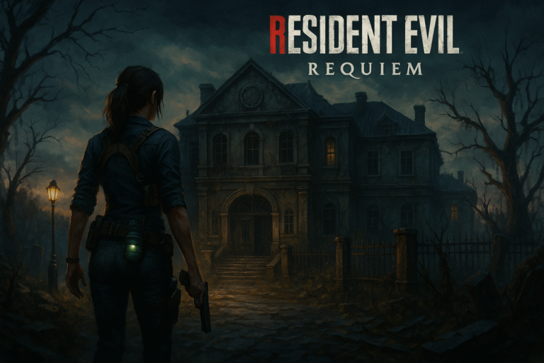 Resident Evil Requiem